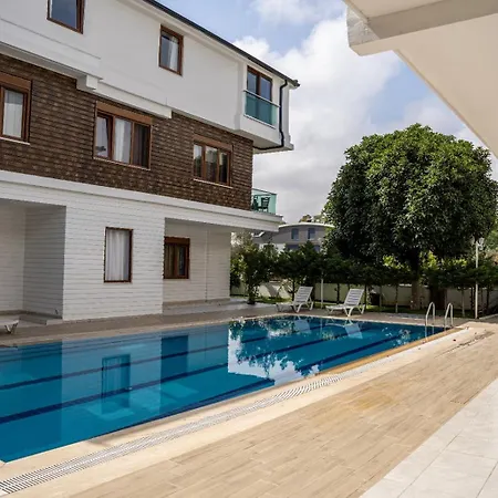 Lara Breeze Homes * アンタルヤ